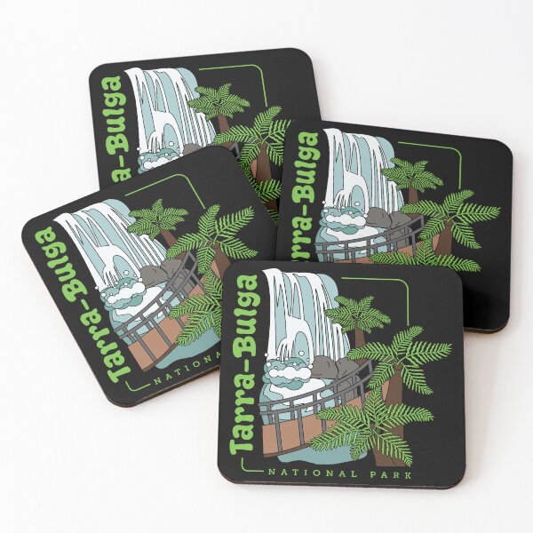 Item preview, Tarra-Bulga National Park designed and sold by Jemma Rich.