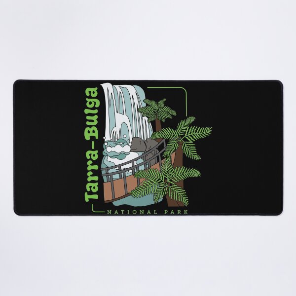Item preview, Tarra-Bulga National Park designed and sold by Jemma Rich.