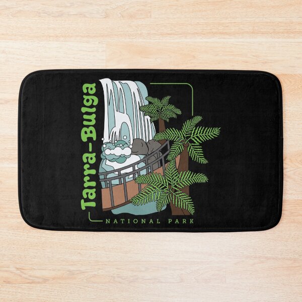 Item preview, Tarra-Bulga National Park designed and sold by Jemma Rich.