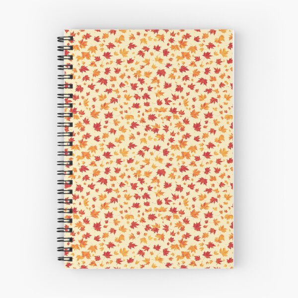 Item preview, Autumn Leaves - Natural Pattern designed and sold by MidArtForge.