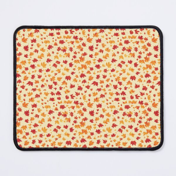 Item preview, Autumn Leaves - Natural Pattern designed and sold by MidArtForge.