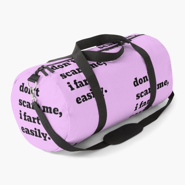 Item preview, Don't Scare Me, I Fart Easily designed and sold by WakeNBake-Tees.