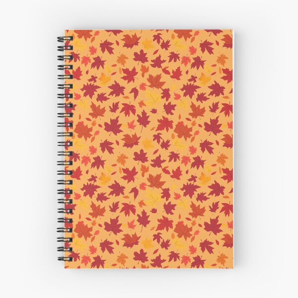 Item preview, Autumn Leaves - Natural Pattern designed and sold by MidArtForge.