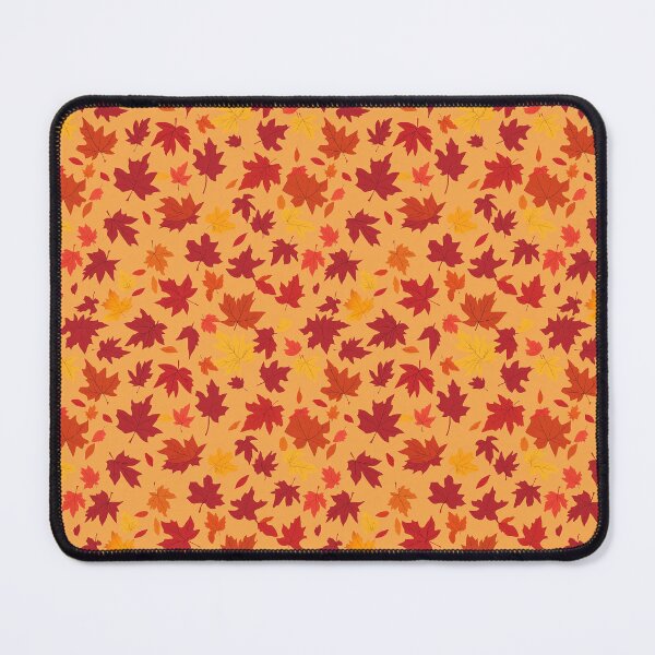 Item preview, Autumn Leaves - Natural Pattern designed and sold by MidArtForge.