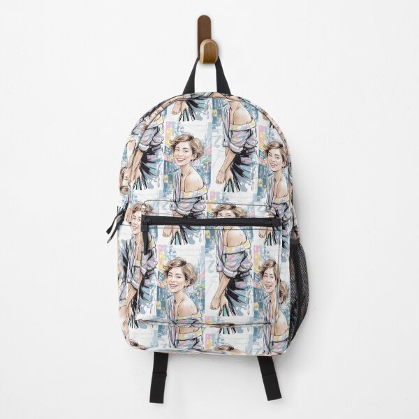 Item preview, Vibrant Street Style Portrait Art By Merch, Limited Edition designed and sold by HERIBERTOMARTHA.
