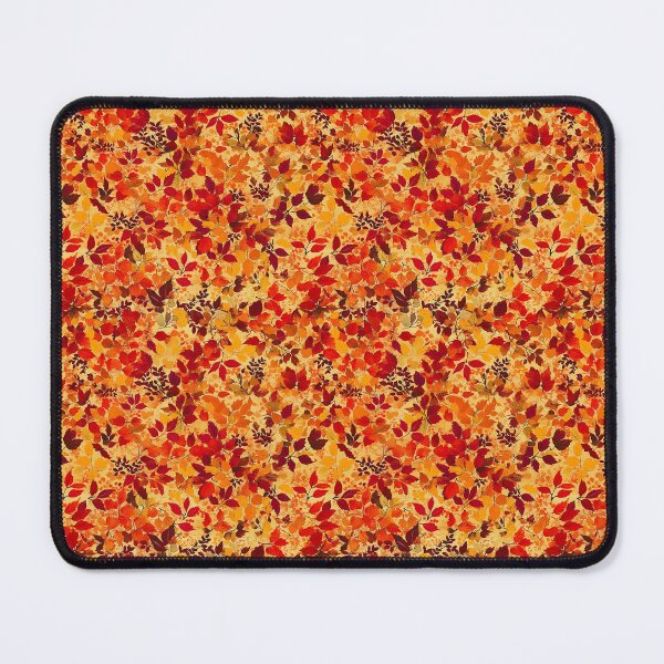 Item preview, Autumn Leaves - Natural Pattern designed and sold by MidArtForge.