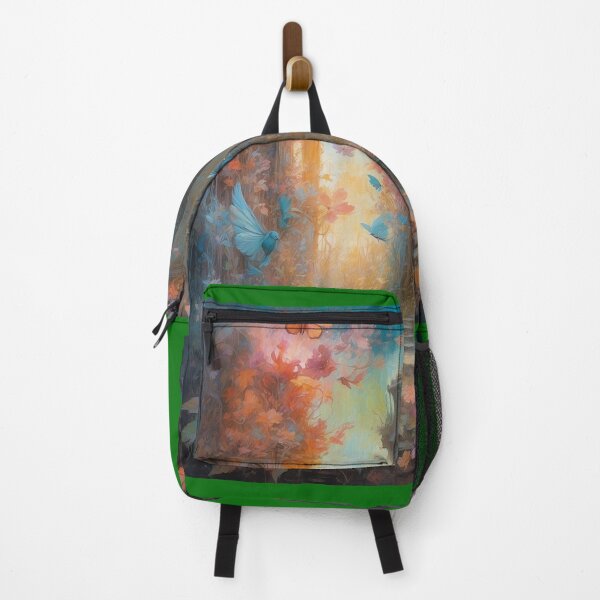 Item preview, Enchanted Garden Full of Positive Vibrations designed and sold by KilianSzmid.