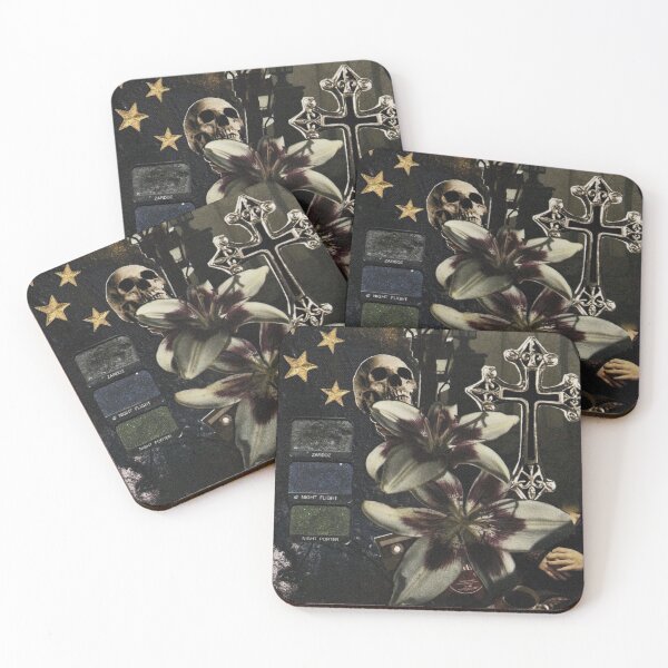 Item preview, dark feminine grunge designed and sold by BrontesWhimsyStore.