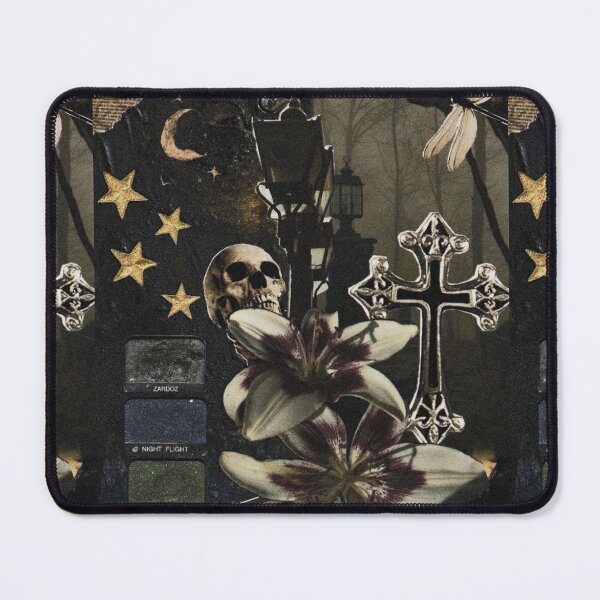 Item preview, dark feminine grunge designed and sold by BrontesWhimsyStore.