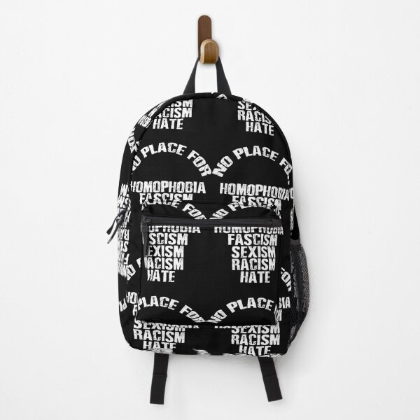 Item preview, No place for homophobia fascism sexism hate racism designed and sold by ktfpuwpzopi77.