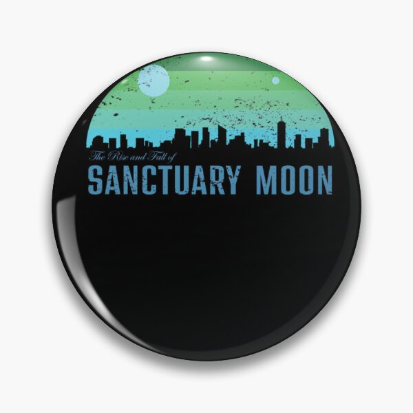 Item preview, The Rise And Fall Of Sanctuary Moon  	 designed and sold by iqfeniovgd54.