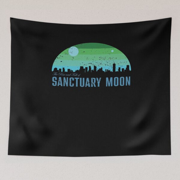 Item preview, The Rise And Fall Of Sanctuary Moon  	 designed and sold by iqfeniovgd54.