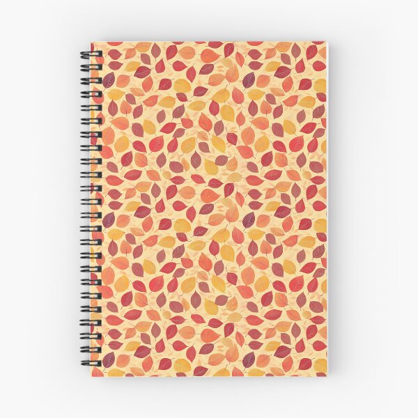 Item preview, Autumn Leaves - Natural Pattern designed and sold by MidArtForge.