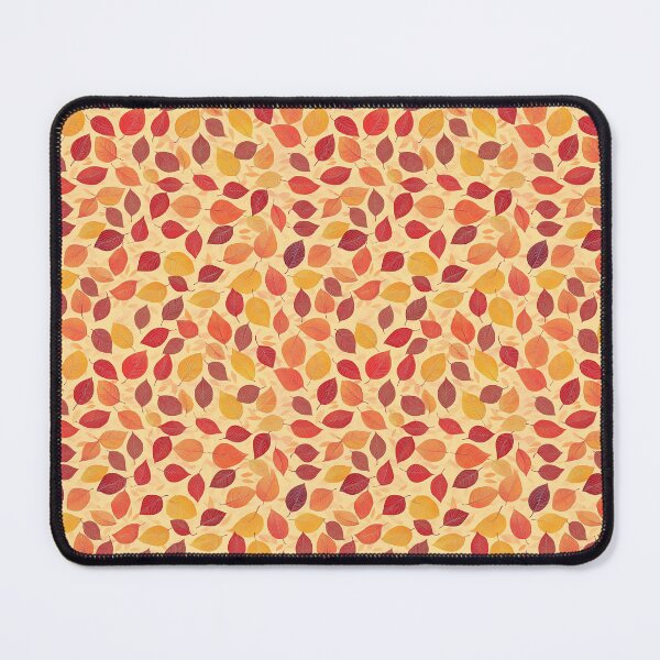 Item preview, Autumn Leaves - Natural Pattern designed and sold by MidArtForge.