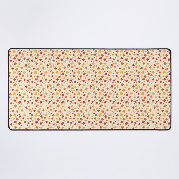 Item preview, Autumn Leaves - Natural Pattern designed and sold by MidArtForge.