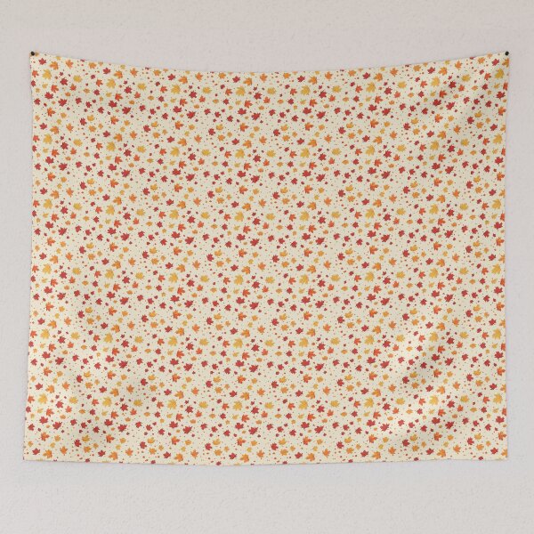 Item preview, Autumn Leaves - Natural Pattern designed and sold by MidArtForge.