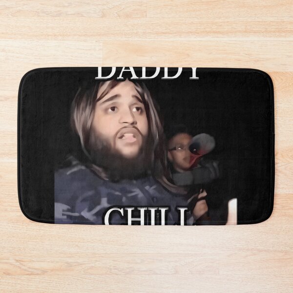 Item preview, Daddy Chill designed and sold by Adamarrington.