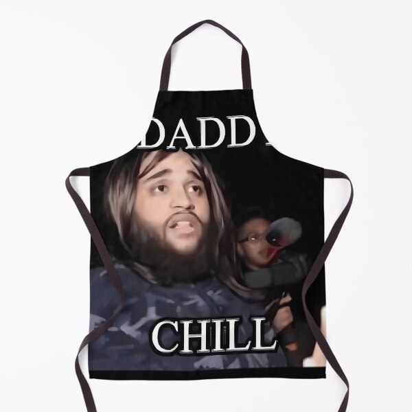 Item preview, Daddy Chill designed and sold by Adamarrington.
