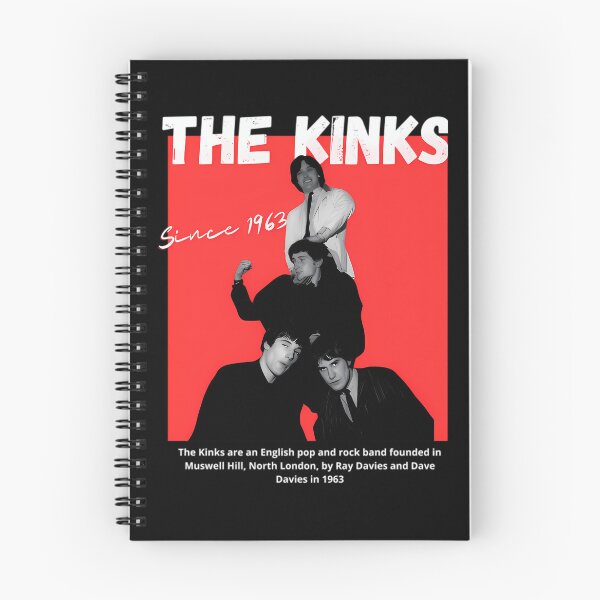 Item preview, Th.e Ki.nks designed and sold by gorwanovulicn.