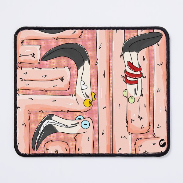 Item preview, Odd Flamboyance designed and sold by OddCreatures.