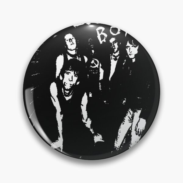 Item preview, Dead-Boys-Rare designed and sold by fraynefodia.