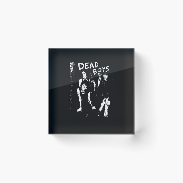 Item preview, Dead-Boys-Rare designed and sold by fraynefodia.