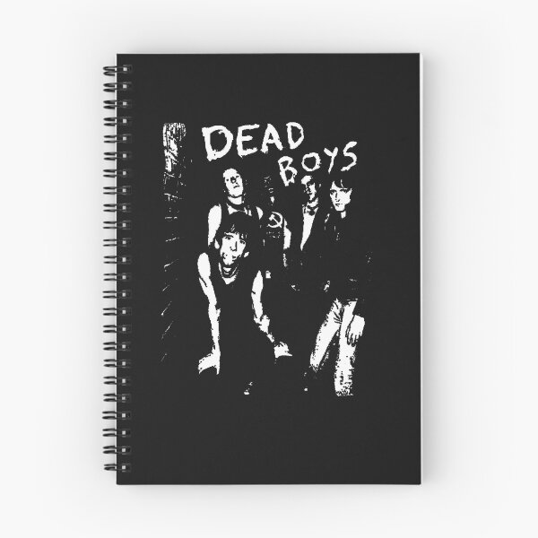 Item preview, Dead-Boys-Rare designed and sold by fraynefodia.