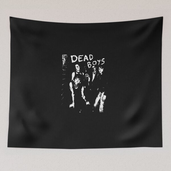 Item preview, Dead-Boys-Rare designed and sold by fraynefodia.