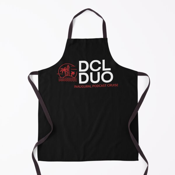 Item preview, Dcl-Duo-Inaugural-Podcast-Cruise designed and sold by fraynefodia.