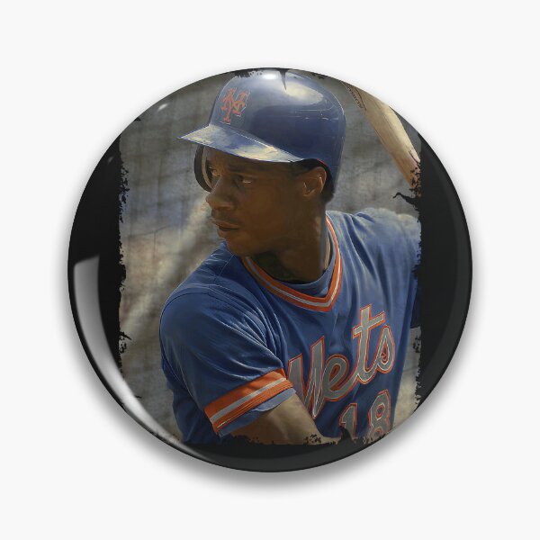 Item preview, Darryl-Strawberry-In-New-York-Mets designed and sold by viskersmkicke.
