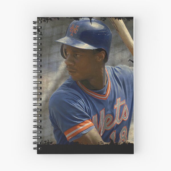 Item preview, Darryl-Strawberry-In-New-York-Mets designed and sold by viskersmkicke.