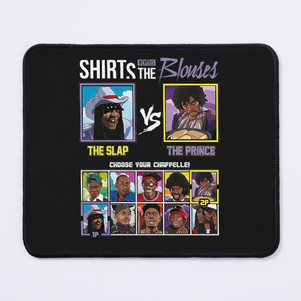 Item preview, Dave-Chappelle---Shirts-Vs-Blouses designed and sold by viskersmkicke.