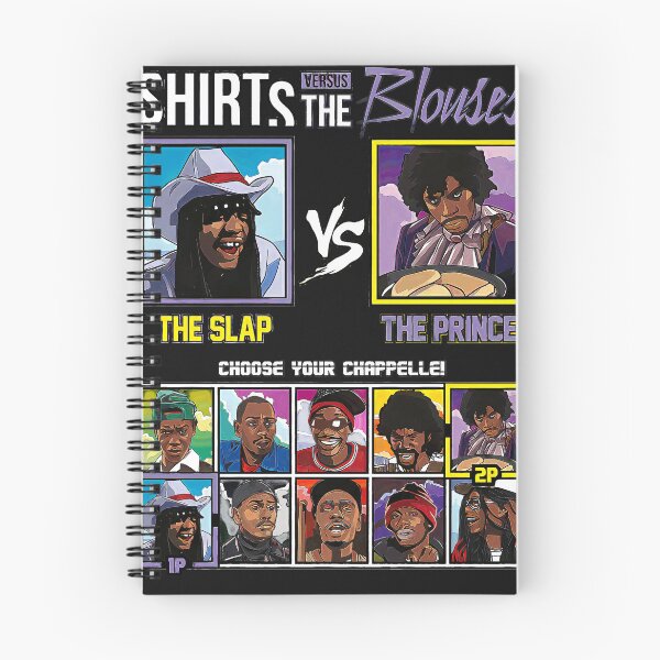 Item preview, Dave-Chappelle---Shirts-Vs-Blouses designed and sold by viskersmkicke.