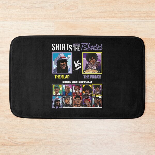Item preview, Dave-Chappelle---Shirts-Vs-Blouses designed and sold by viskersmkicke.