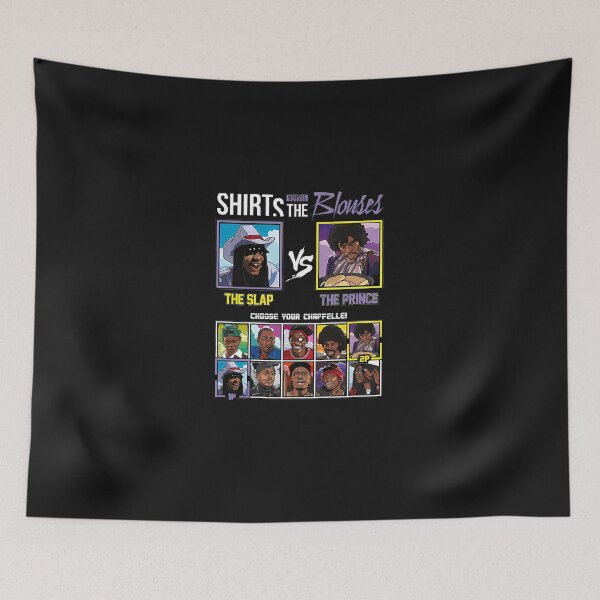 Item preview, Dave-Chappelle---Shirts-Vs-Blouses designed and sold by viskersmkicke.