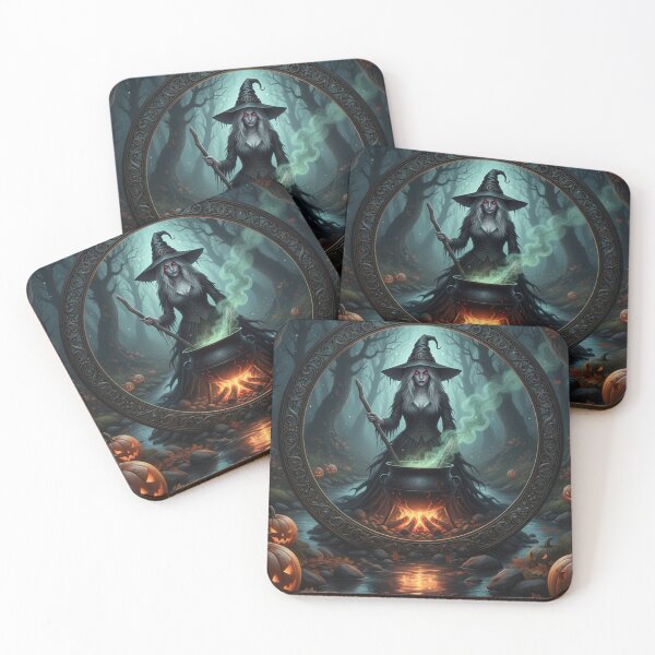 Item preview, Halloween Witch designed and sold by RaF71PrO.