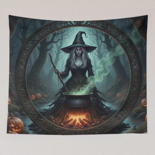 Item preview, Halloween Witch designed and sold by RaF71PrO.