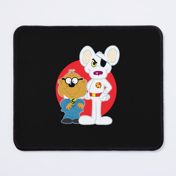 Item preview, Danger-Mouse designed and sold by diesenfanilsb.