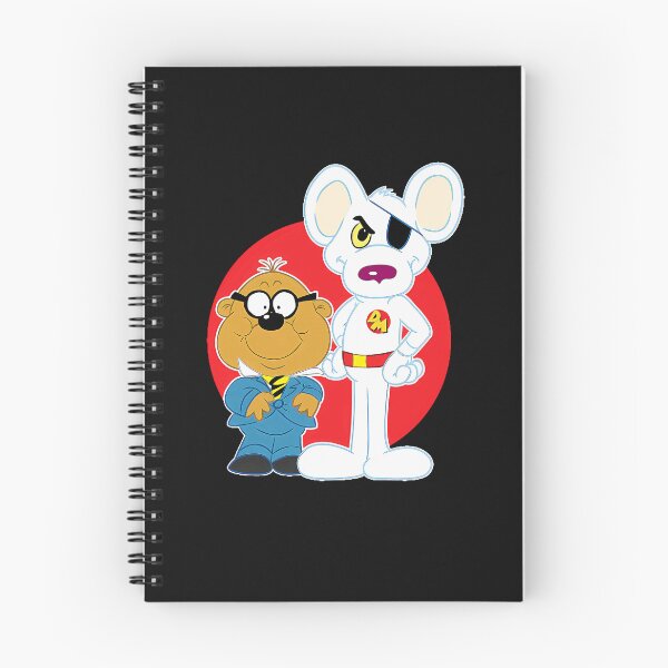 Item preview, Danger-Mouse designed and sold by diesenfanilsb.