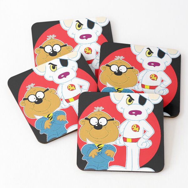 Item preview, Danger-Mouse designed and sold by diesenfanilsb.