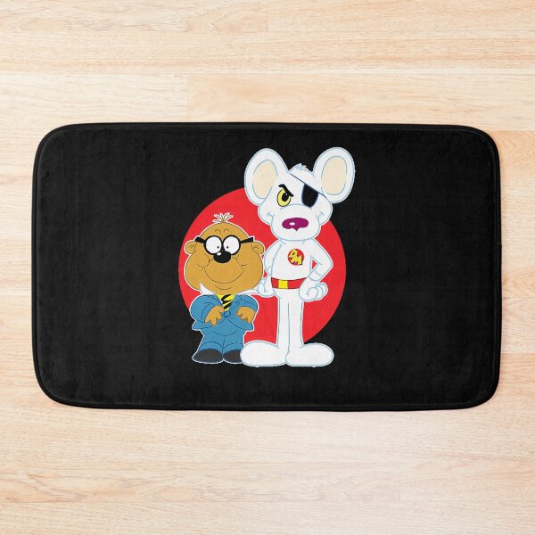 Item preview, Danger-Mouse designed and sold by diesenfanilsb.