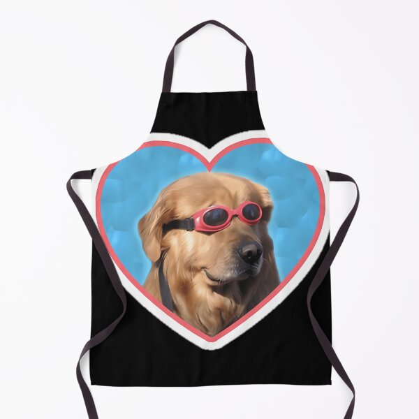 Item preview, Swimming Doggo designed and sold by Adamarrington.