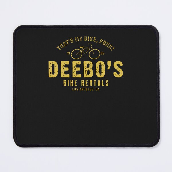 Item preview, Deebo'S-Bike-Rentals-(1) designed and sold by posenvzme.