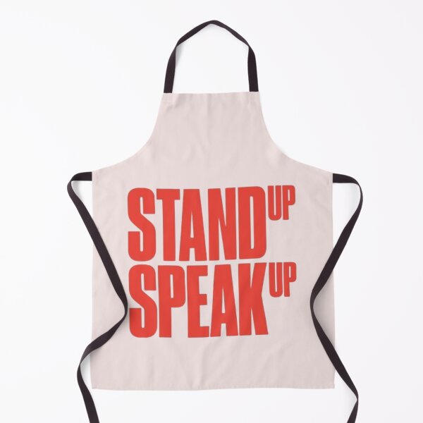 Item preview, Stand UP Speak UP designed and sold by moonna designs.