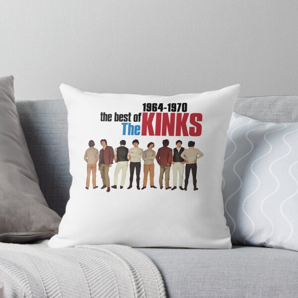Item preview, Th.e Ki.nks designed and sold by gorwanovulicn.