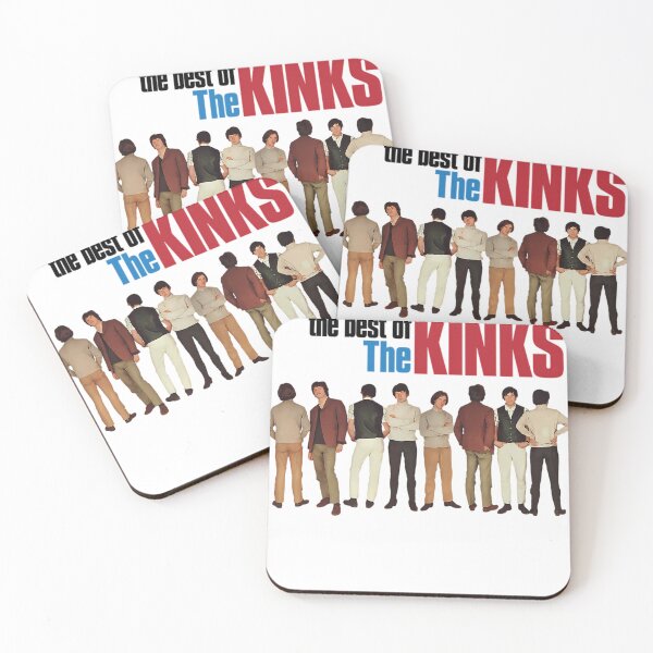 Item preview, Th.e Ki.nks designed and sold by gorwanovulicn.