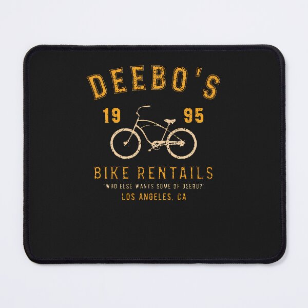 Item preview, Deebo'S-Bike-Rentals designed and sold by posenvzme.
