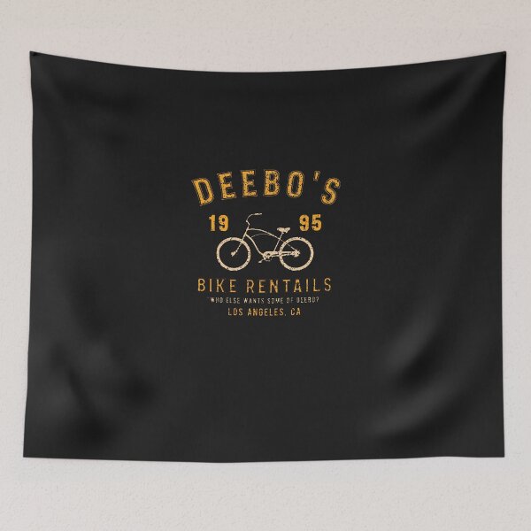 Item preview, Deebo'S-Bike-Rentals designed and sold by posenvzme.