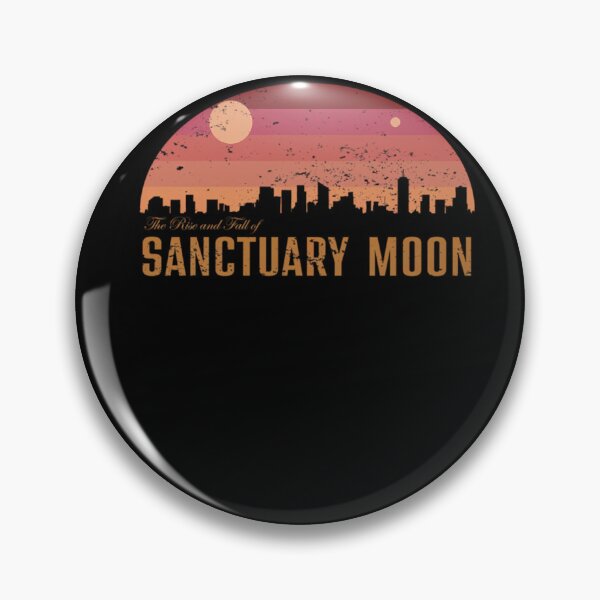 Item preview, The Rise And Fall Of Sanctuary Moon  1	 designed and sold by iqfeniovgd54.
