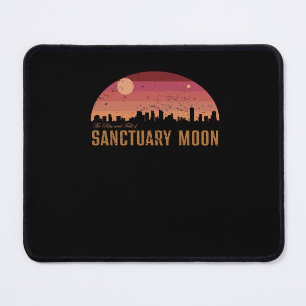 Item preview, The Rise And Fall Of Sanctuary Moon 1 designed and sold by iqfeniovgd54.